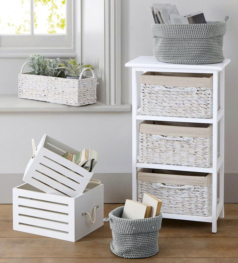 STORAGE & TRAVEL