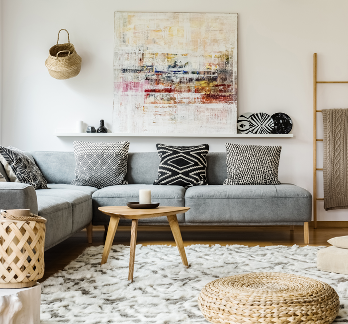LIVING ROOM FURNITURE