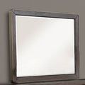 Mirror Antique Brown