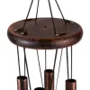 Decorative Hummingbird Wind Chime for Garden and Patio â€“ Enhance Outdoor Ambiance
