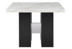 MIKHA WHITE BAR TABLE