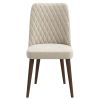 Katie Mid-Century Modern Velvet Dining Chair (Set of 2)