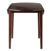 Clayton 36" Round Drop Leaf Table