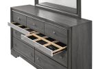 ACME Naima Dresser, Gray 25975
