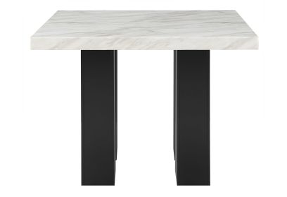 MIKHA WHITE BAR TABLE
