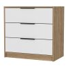 Washington Three Drawer Dresser