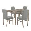 Small kitchen dining table dining chairs small space dining table dining table home furniture rectangular
