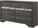 ACME Naima Dresser, Gray 25975