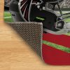 [Personalization Only] Official NFL Falcons - 20" x 32" Personalized Washable Rug
