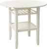 Tartys Counter Height Table in Cream YJ