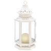 Victorian Style Medium Lantern - Elegant Outdoor Lighting Solution